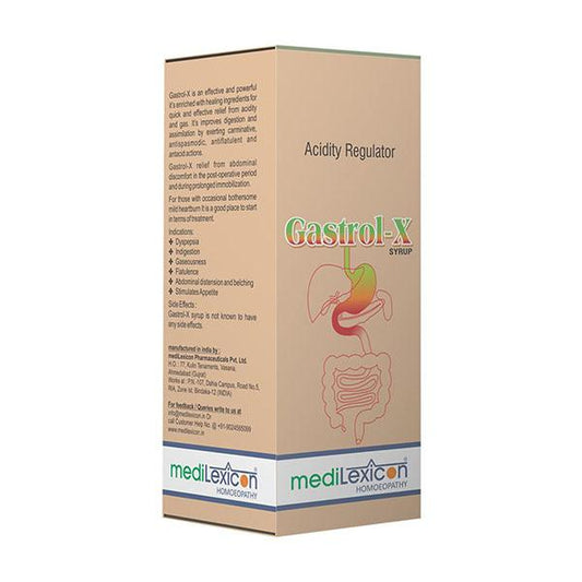 Medilexicon Herbal Wellness Syrup