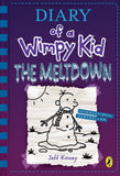 Diary of A Wimpy Kid: The Meltdown (Book 13) - Jeff Kinney (Paperback)