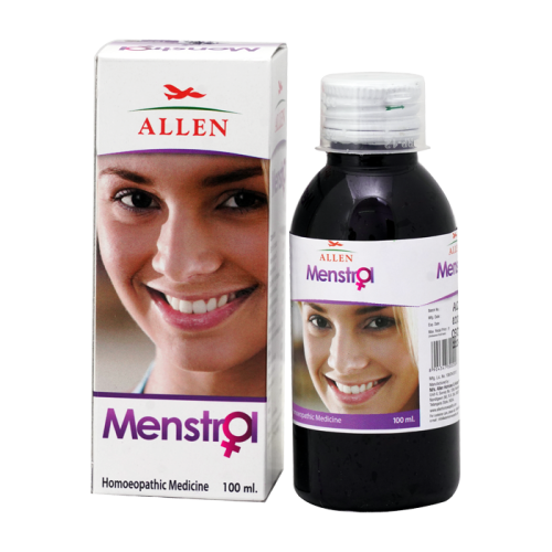 Allen Homeopathy Women Wellness Tonic