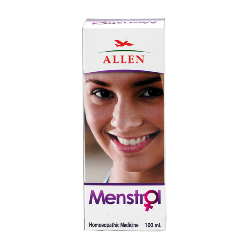 Allen Homeopathy Women Wellness Tonic image 2