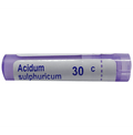 Boiron Acidum Sulphuricum Pellets - 80 Pellets
