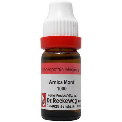 Dr. Reckeweg Arnica Mont Dilution image 4