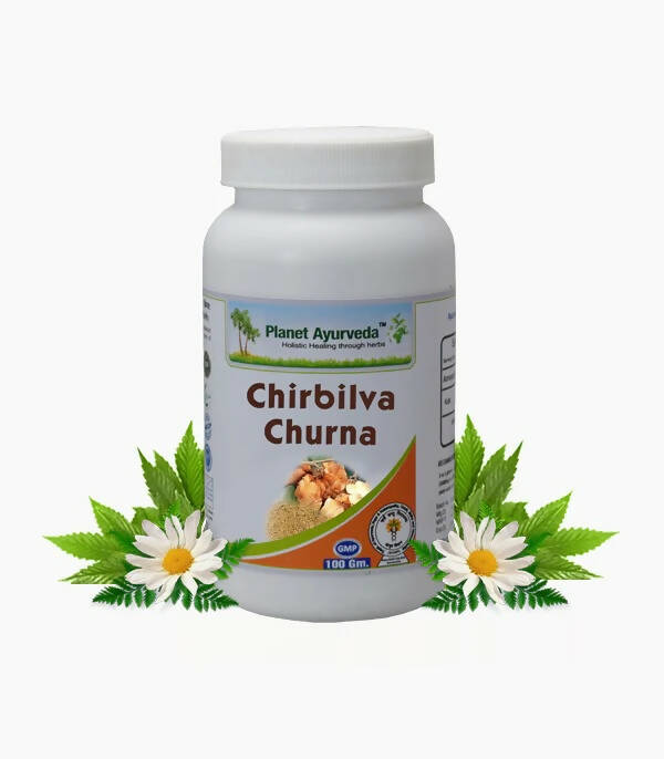 Planet Ayurveda Chirbilva Churna - 100 gms