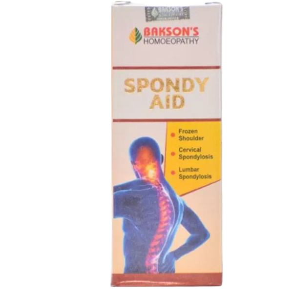 Bakson's Spondy Aid Drops image 2