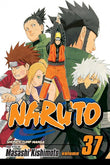 NARUTO V37: Shikamaru's Battle: Volume 37 (Paperback) –  by Masashi Kishimoto