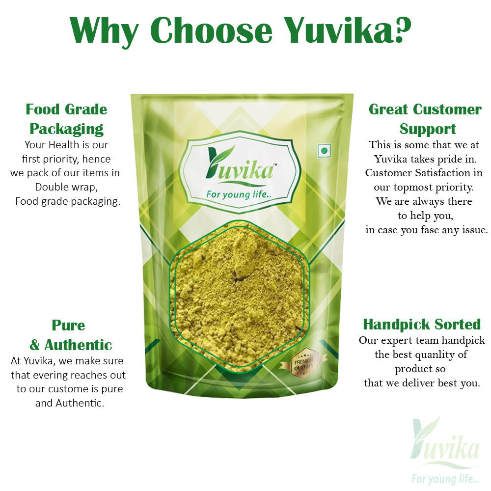 Yuvika Mehndi Powder- Henna Powder image 3