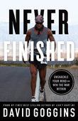 Never Finished Paperback – by David Goggins  (Author)