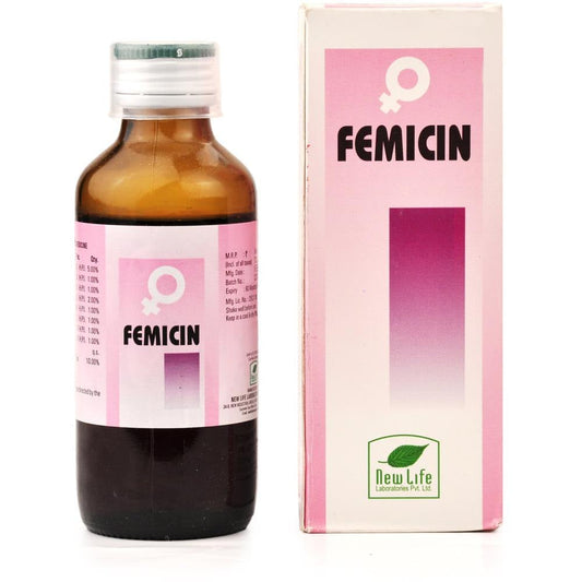 New Life Tonic - 200 ml