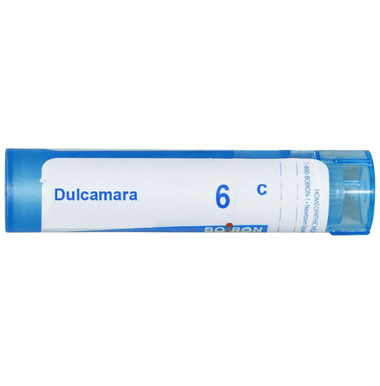 Boiron Dulcamara Pellets - 80 Pelletes