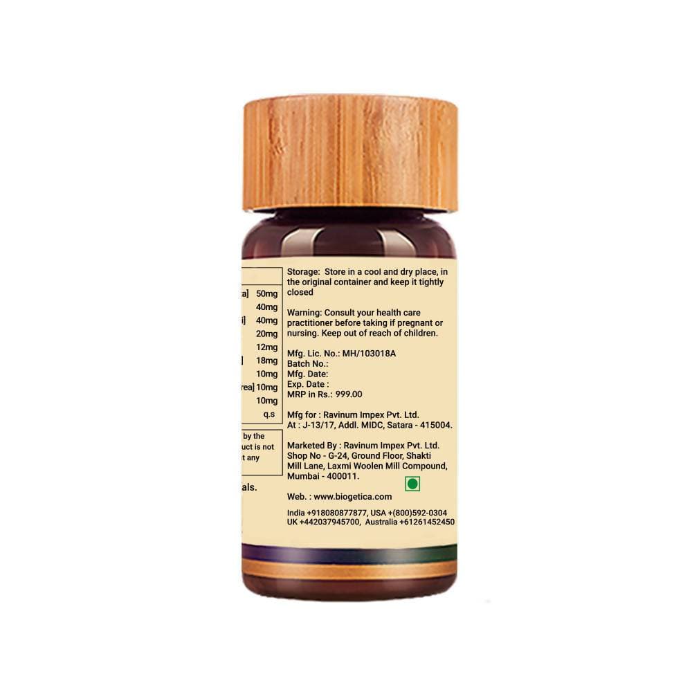 Biogetica Daily Wellness Tablets image 3