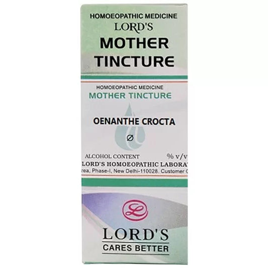Lord's Oenanthe Orocta Mother Tincture Q - 30 ml