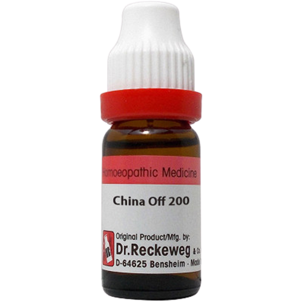 Dr. Reckeweg China Officinalis / Off Dilution image 3