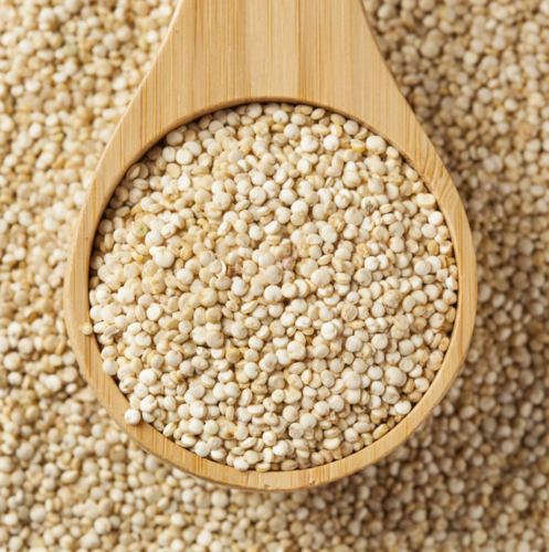 Yuvika Herbs White Quinoa Seeds image 2