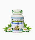 Planet Ayurveda Neurogenie Capsules - 60 tabs