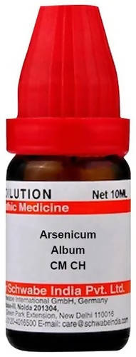 Dr. Willmar Schwabe India Arsenicum Album Dilution image 7