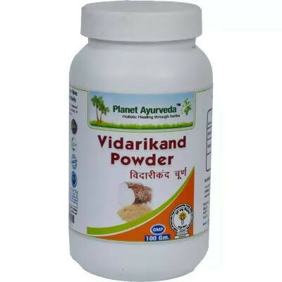 Planet Ayurveda Vidarikand Powder - 100 gms image 2