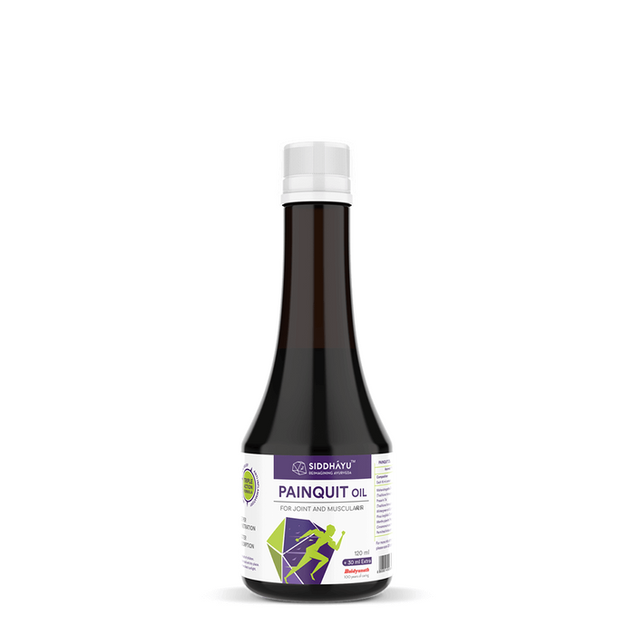 Siddhayu Painquit Oil