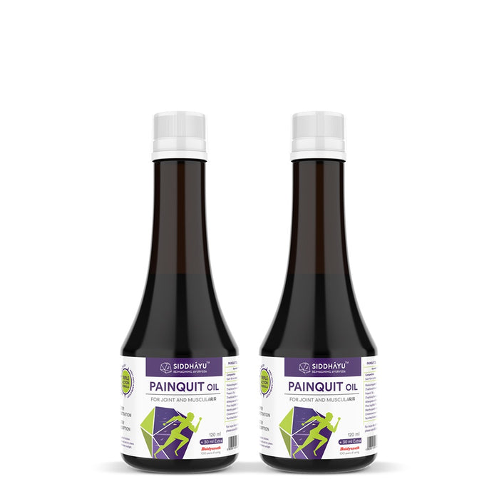 Siddhayu Painquit Oil image 2