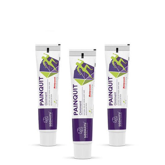 Siddhayu Painquit Ointment - 30 gms ( pack of 3 )
