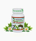 Planet Ayurveda Liv Support Capsules - 60 tabs