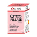 Bjain Homeopathy Omeo Pilease Tablets
