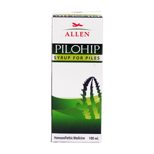 Allen Homeopathy Herbal Syrup image 2
