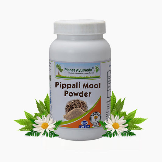 Planet Ayurveda Pippali Mool Powder - 100 gms