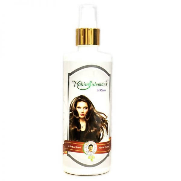 Hakim Suleman's H Hair Oil image 2
