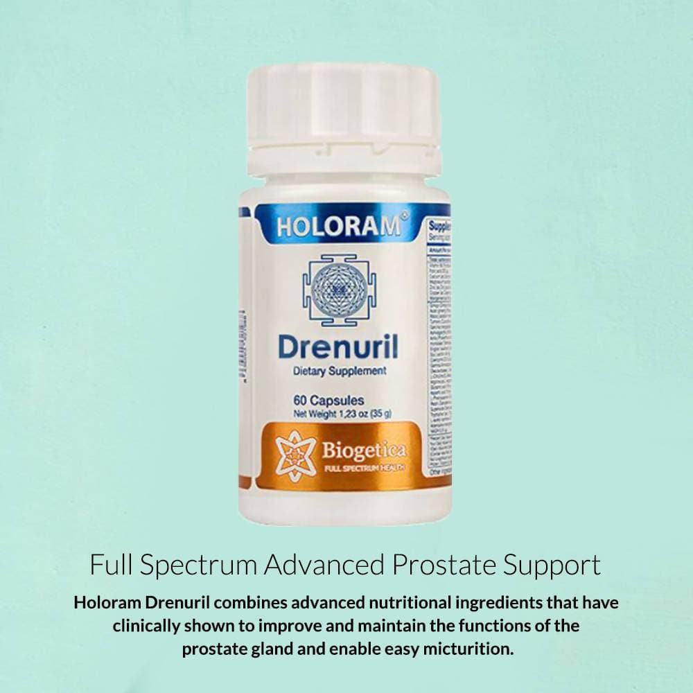 Biogetica Drenuril Tablets image 2