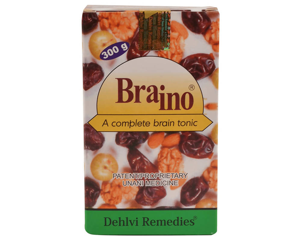 Dehlvi Braino A Complete Brain Tonic image 4