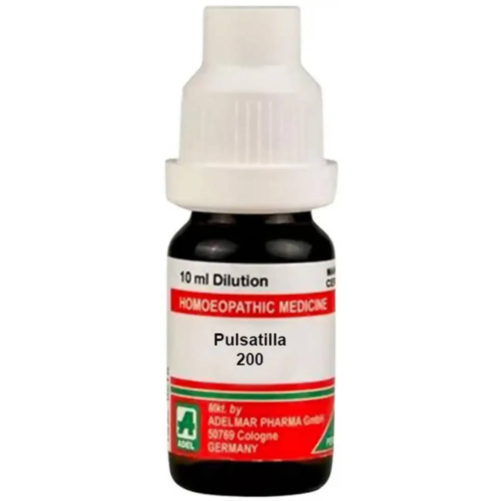 ADEL Homeopathy Pulsatilla Dilution - 10ml image 2