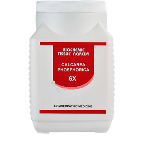 Bakson's Homeopathy Calcarea Phosphorica Biochemic Tablets image 3