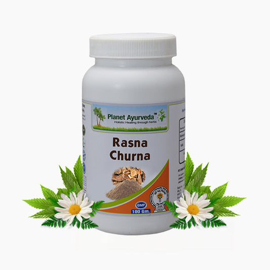 Planet Ayurveda Rasna Churna - 100 gms