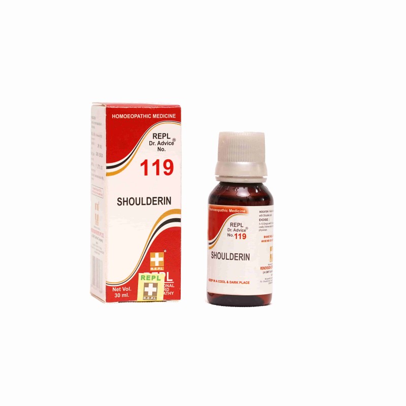 Repl Dr. Advice No. 119 Drops - 30 ml