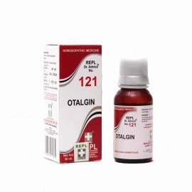 Repl Dr. Advice No. 121 Drops - 30 ml image 3