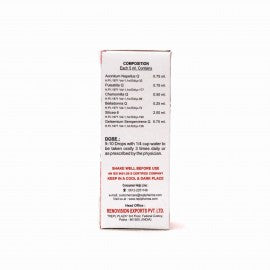 Repl Dr. Advice No. 121 Drops - 30 ml image 2
