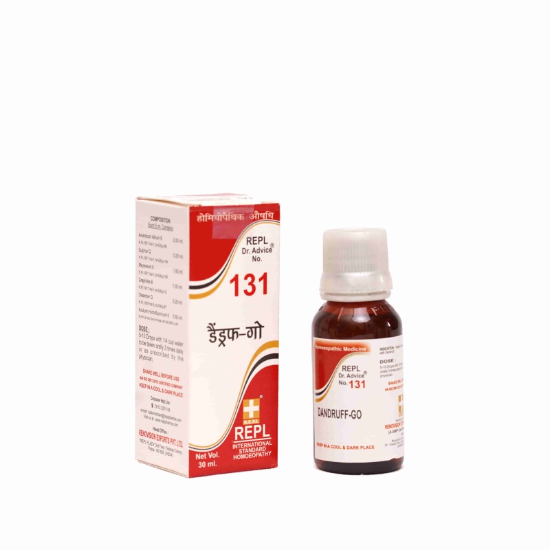 Repl Dr. Advice No. 131 Drops - 30 ml