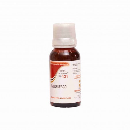 Repl Dr. Advice No. 131 Drops - 30 ml image 2