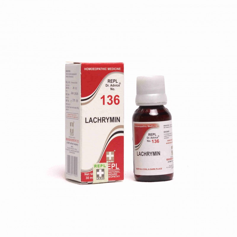 Repl Dr. Advice No. 136 Drops - 30 ml