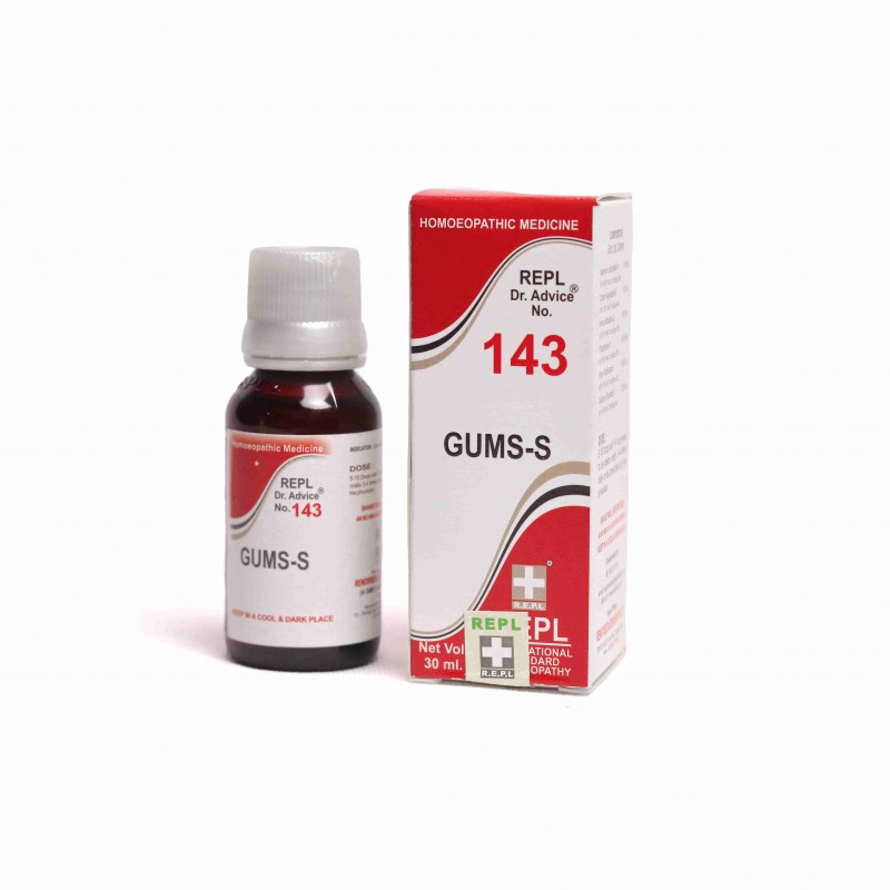 Repl Dr. Advice No. 143 Drops - 30 ml