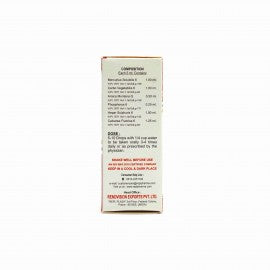 Repl Dr. Advice No. 143 Drops - 30 ml image 5