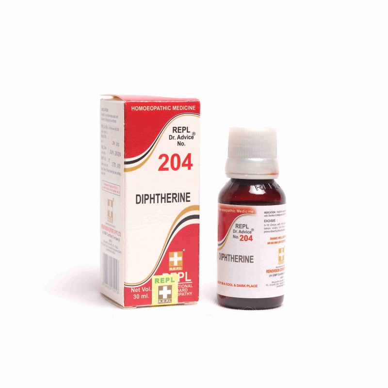 Repl Drops No. 204 - 30 ml