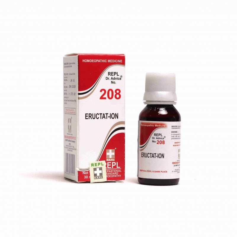 Repl Drops No. 208 - 30 ml