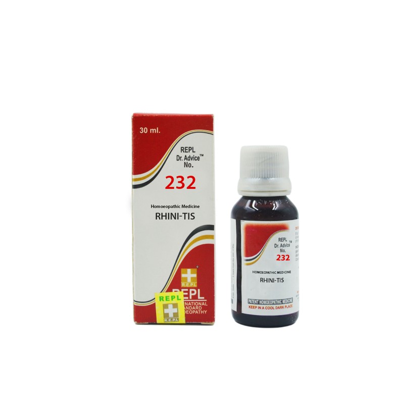 Repl Dr. Advice No. 232 Drops - 30 ml