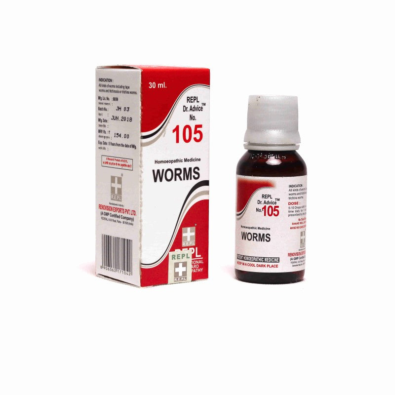 Repl Drops No. 105 Drops - 30 ml