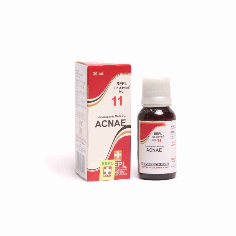 Repl Dr. Advice No. 11 Drops - 30 ml
