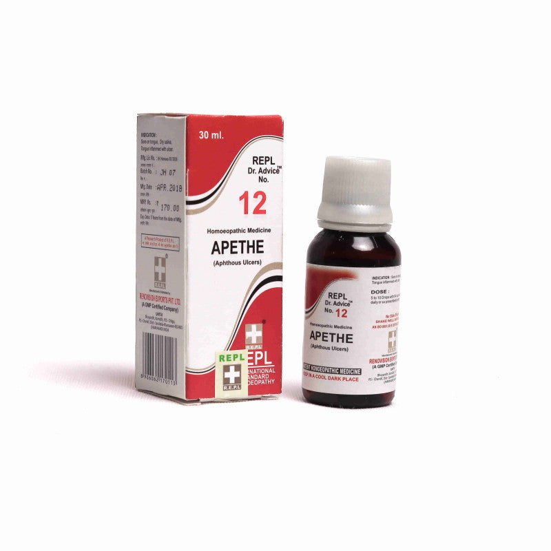 Repl Drops No. 12 - 30 ml