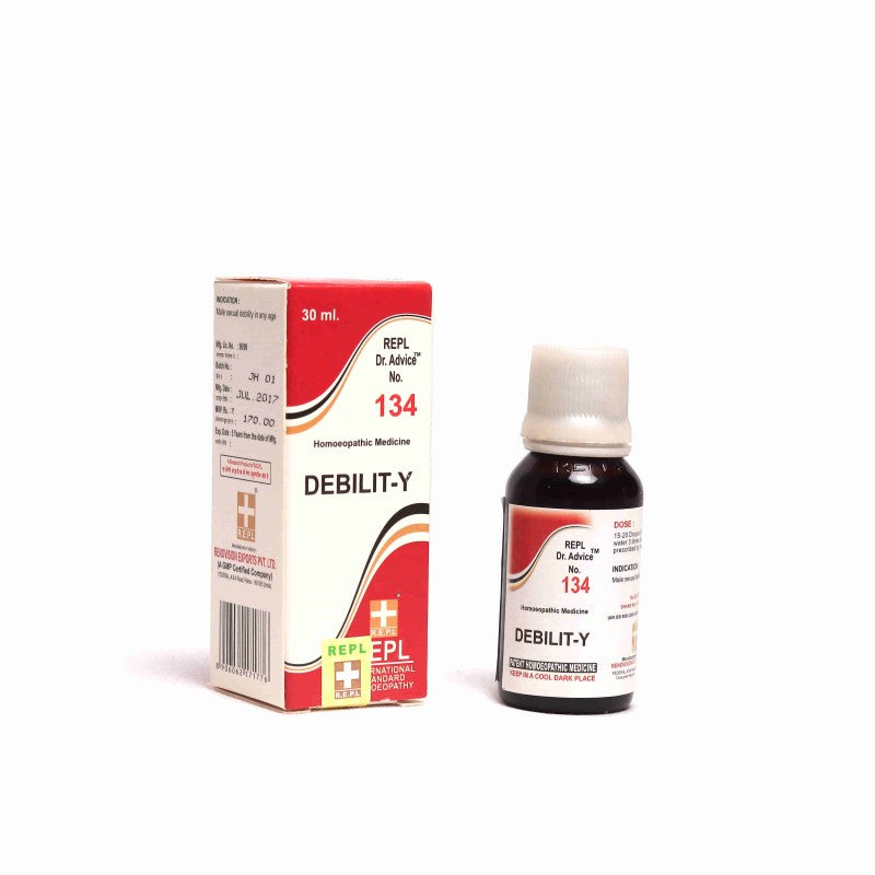 Repl Drops No. 134 - 30 ml