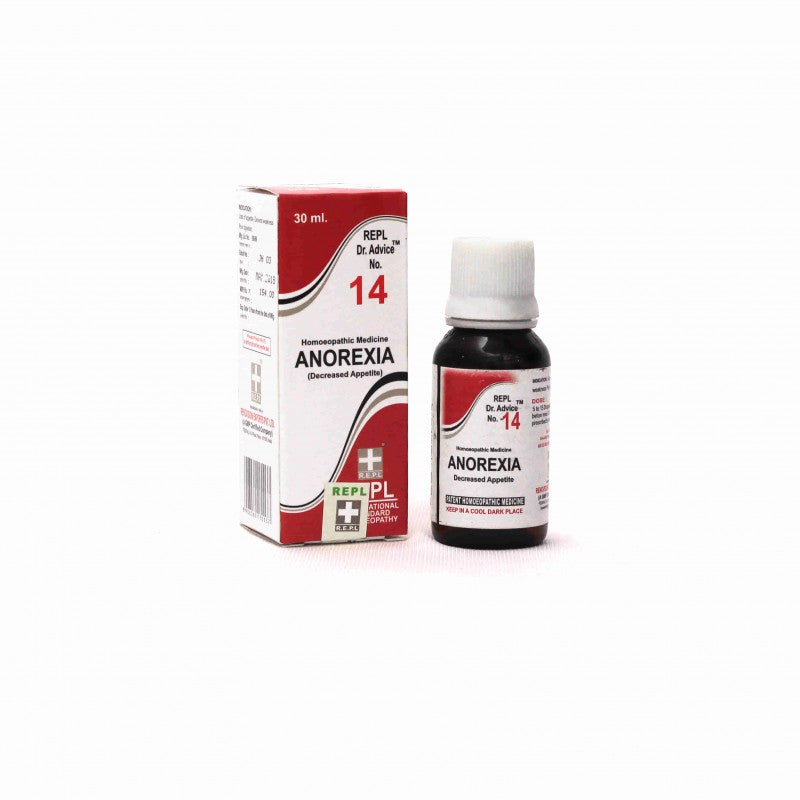 Repl Drops No. 14 - 30 ml