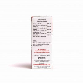 Repl Dr. Advice No. 163 Drops - 30 ml image 3